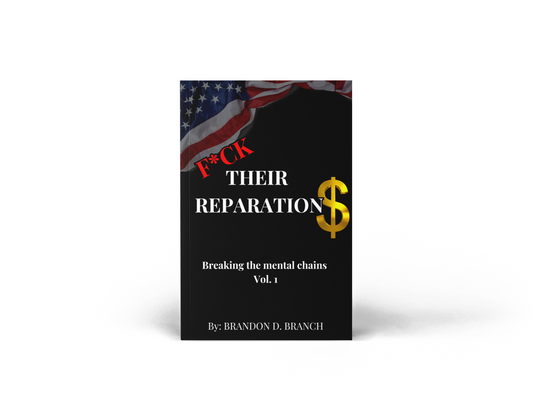 F*CK THEIR REPARATIONS~ Digital download