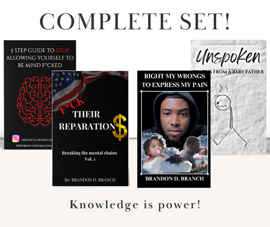 4 Digital Book Bundle!